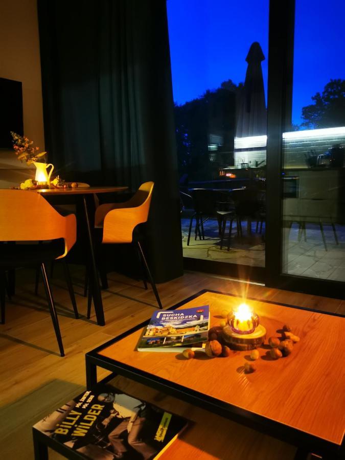 Suskie Diablaki Hotel Sucha Beskidzka Kültér fotó