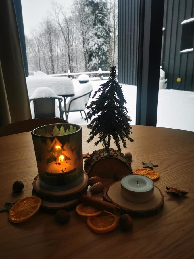 Suskie Diablaki Hotel Sucha Beskidzka Kültér fotó